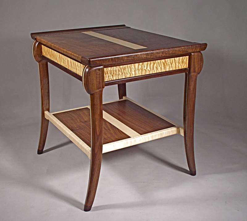 Jim's Desk Side Table