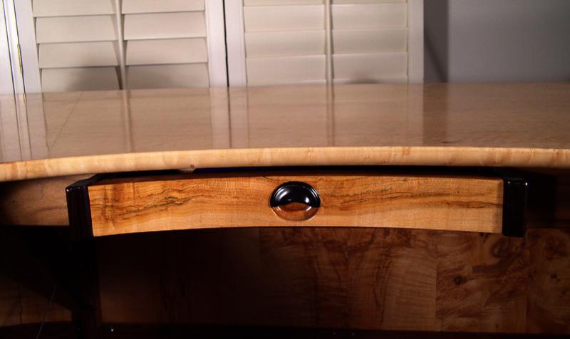 Carolee's Desk - Drawer Detail